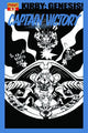KIRBY GENESIS CAPTAIN VICTORY #4 15 COPY OEMING B&W INCV