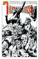 KIRBY GENESIS DRAGONSBANE #1 15 COPY HERBERT B&W INCV
