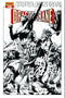 KIRBY GENESIS DRAGONSBANE #1 15 COPY HERBERT B&W INCV - Kings Comics