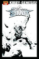 KIRBY GENESIS SILVER STAR #1 15 COPY B&W INCV