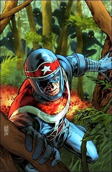 KIRBY GENESIS SILVER STAR #2 10 COPY VIRGIN INCV - Kings Comics