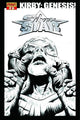KIRBY GENESIS SILVER STAR #2 15 COPY B&W INCV