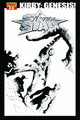 KIRBY GENESIS SILVER STAR #3 15 COPY B&W INCV
