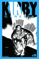 KIRBY GENESIS SILVER STAR #4 15 COPY B&W INCV