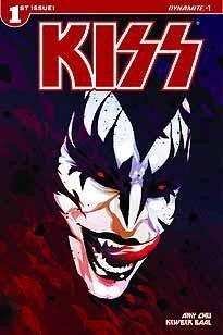 KISS VOL 3 #1 (Random CVR selected) - Kings Comics