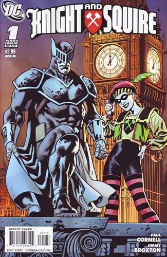 KNIGHT & SQUIRE #1
