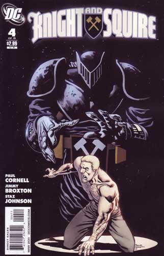 KNIGHT & SQUIRE #4
