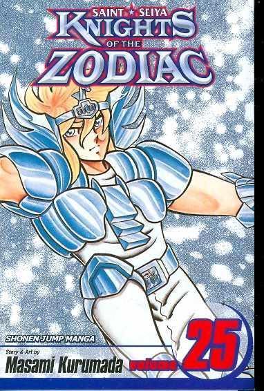KNIGHTS OF THE ZODIAC TP VOL 25