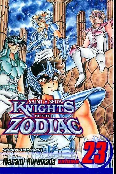 KNIGHTS OF THE ZODIAC VOL 23 TP