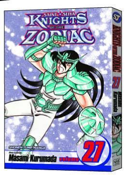 KNIGHTS OF THE ZODIAC VOL 27 TP
