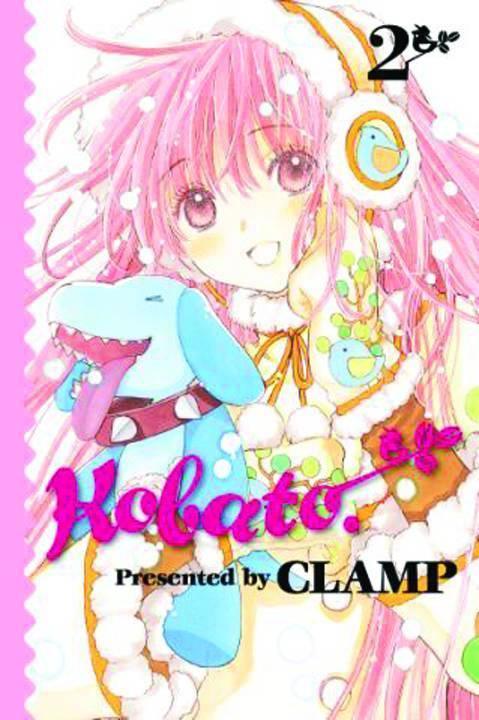 KOBATO GN VOL 02