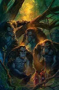 KONG OF SKULL ISLAND #2