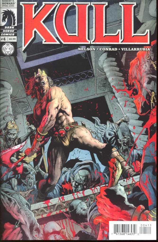KULL (2008) #4