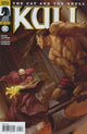 KULL THE CAT & THE SKULL #4