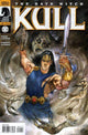 KULL THE HATE WITCH #1 TOM FLEMING CVR