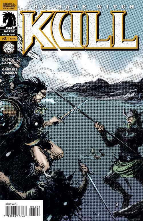 KULL THE HATE WITCH #3 FABIO COBIACO CVR