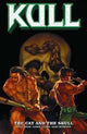 KULL TP VOL 03 THE CAT & THE SKULL