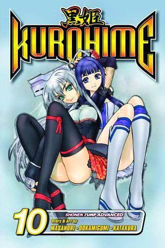 KUROHIME TP VOL 10 - Kings Comics