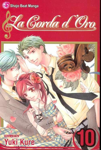 LA CORDA DORO TP VOL 10