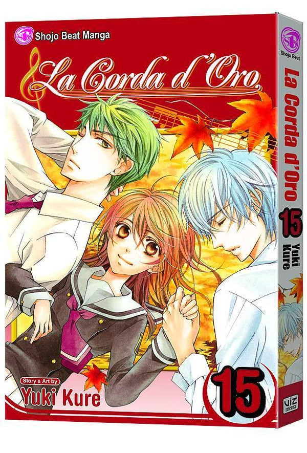 LA CORDA DORO TP VOL 15