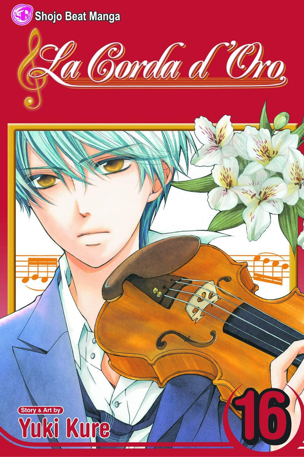 LA CORDA DORO TP VOL 16
