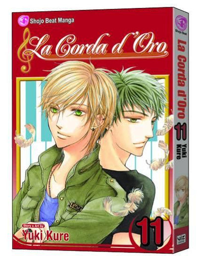 LA CORDA DORO VOL 11 TP