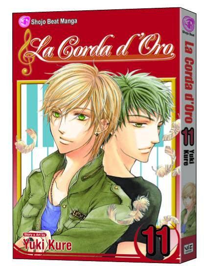 LA CORDA DORO VOL 11 TP