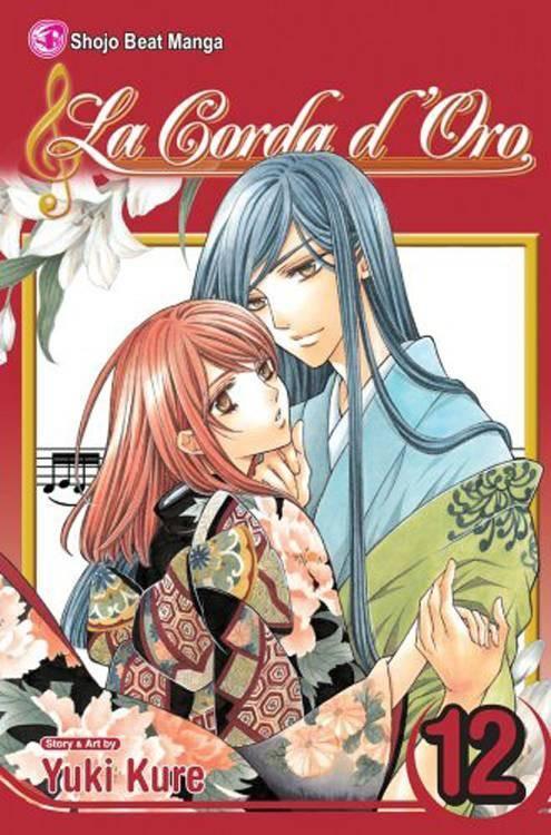 LA CORDA DORO VOL 12 TP
