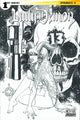 LADY DEMON #1 10 COPY CHIN B&W INCV