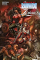 LADY RAWHIDE LADY ZORRO #3