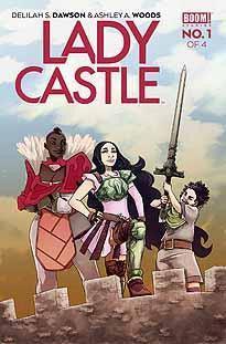LADYCASTLE #1