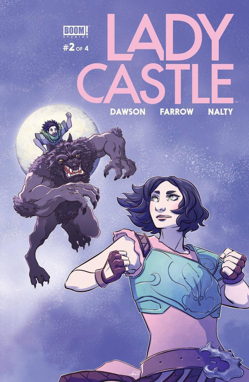LADYCASTLE #2