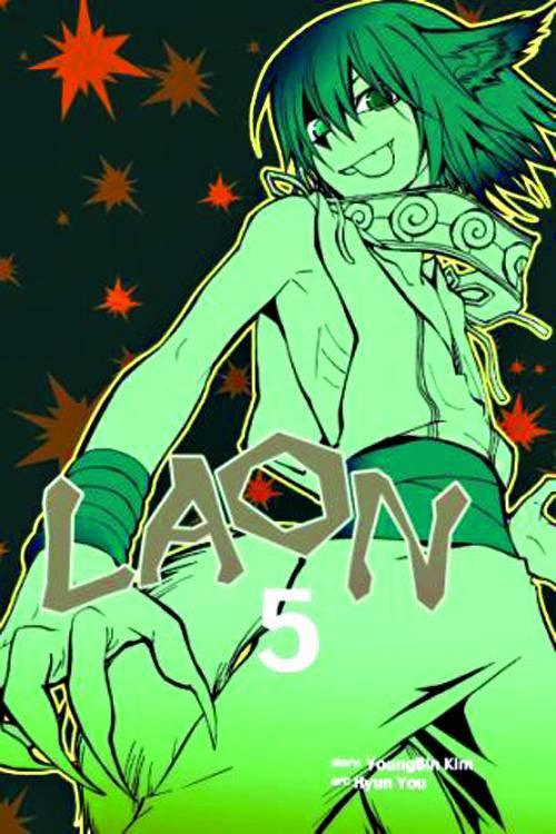 LAON GN VOL 05
