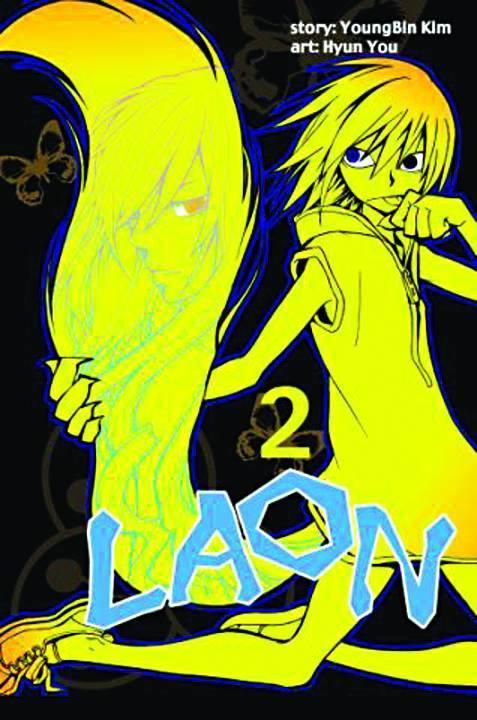 LAON VOL 02 GN - Kings Comics