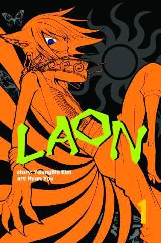 LAON VOL 1 GN