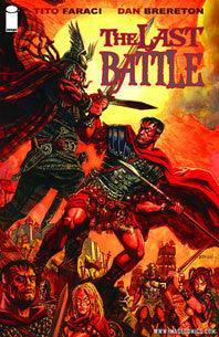 LAST BATTLE (ONE SHOT)