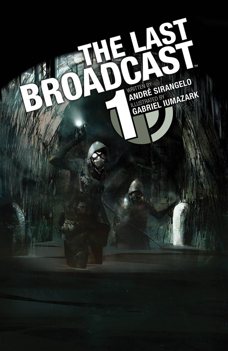 LAST BROADCAST #1