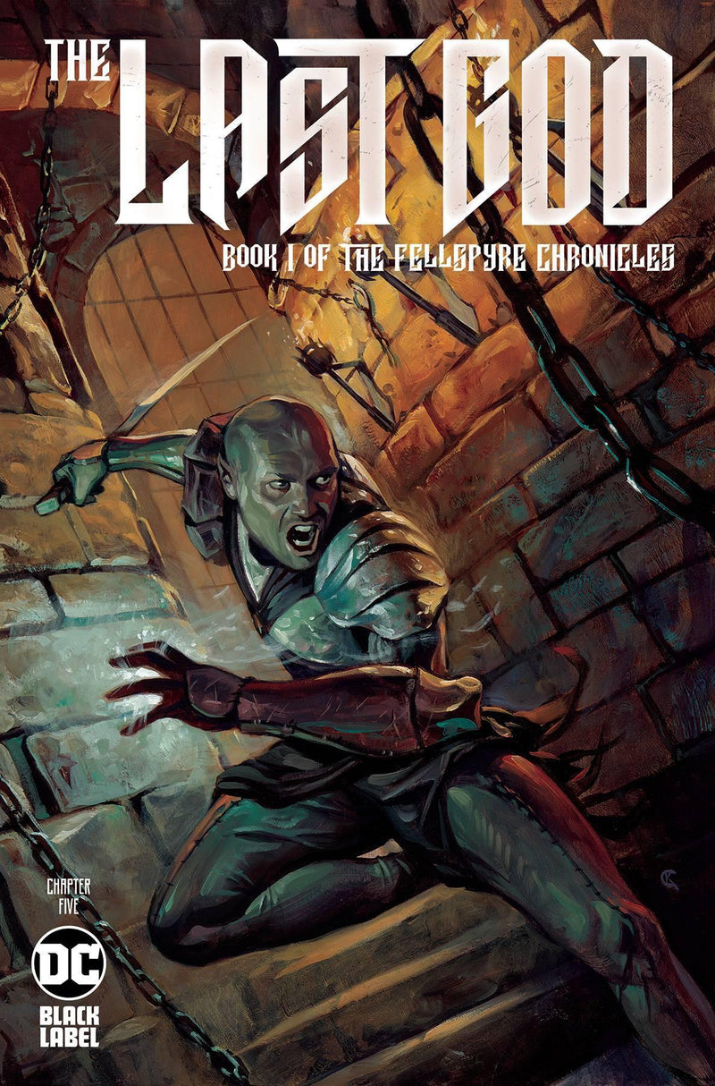 LAST GOD #5