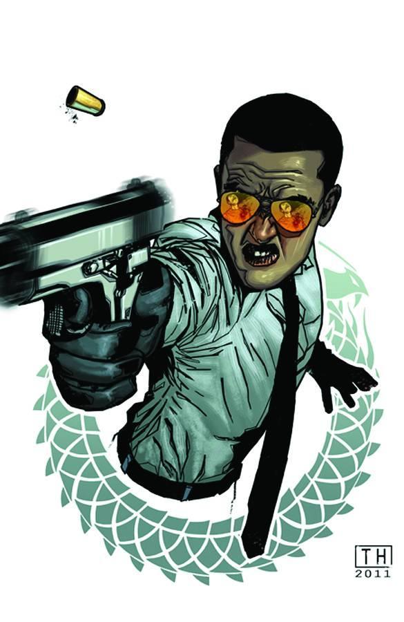 LAST MORTAL #2