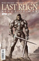 LAST REIGN KINGS OF WAR #1