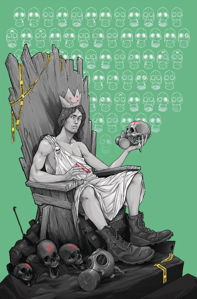 LAZARETTO #4