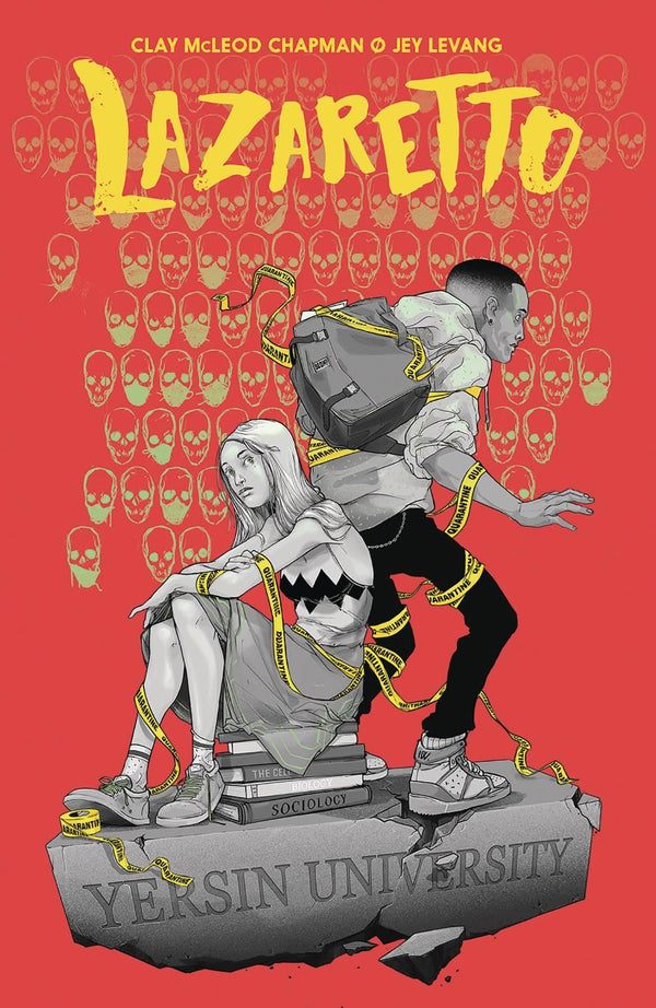 LAZARETTO TP