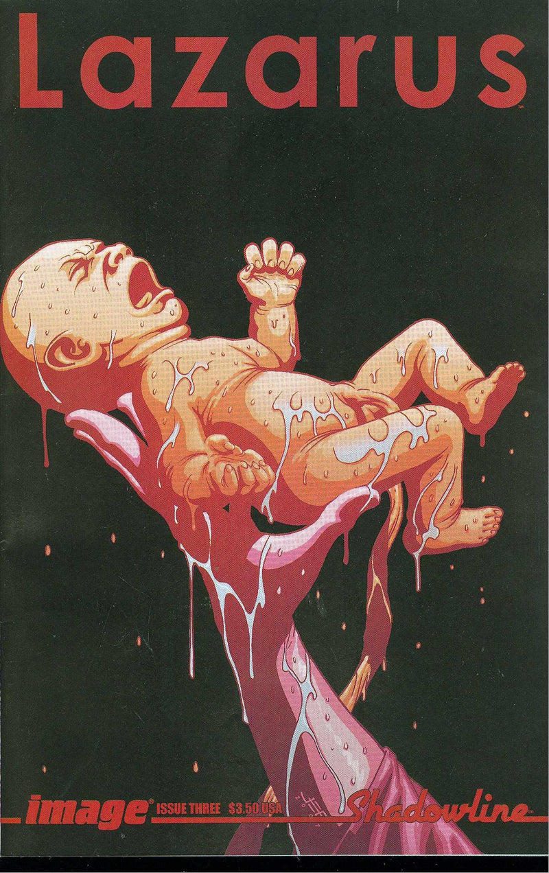 LAZARUS #3 (OF 3)