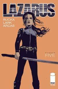 LAZARUS #5