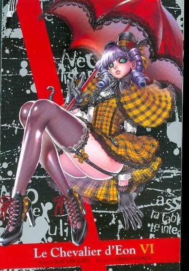 LE CHEVALIER DEON GN VOL 06