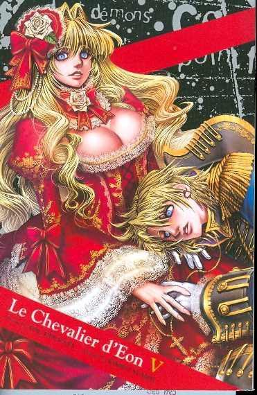 LE CHEVALIER DEON VOL 5 GN
