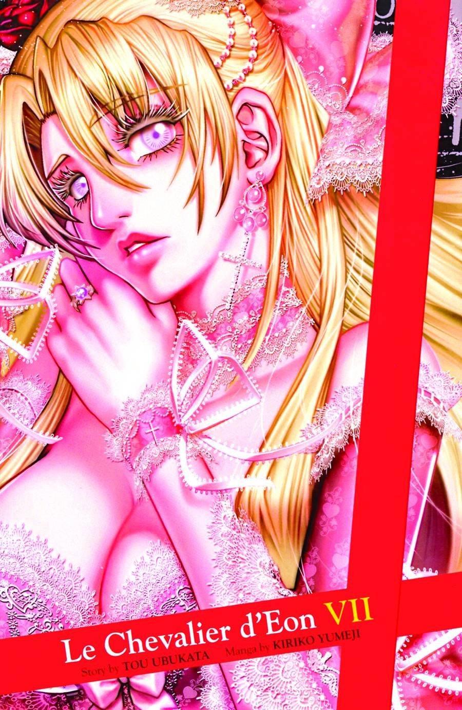 LE CHEVALIER DEON VOL 7 GN - Kings Comics