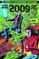 LEAGUE OF EXTRAORDINARY GENTLEMEN III CENTURY #3 2009