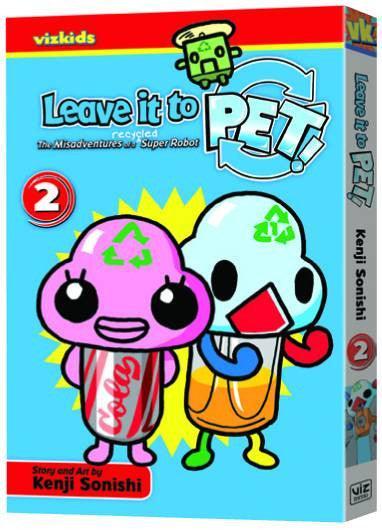 LEAVE IT TO PET GN VOL 02