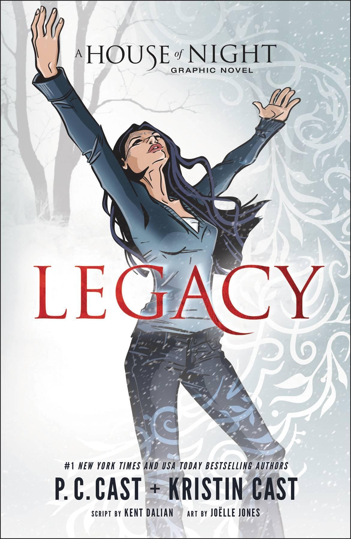 LEGACY HOUSE OF NIGHT GN - Kings Comics
